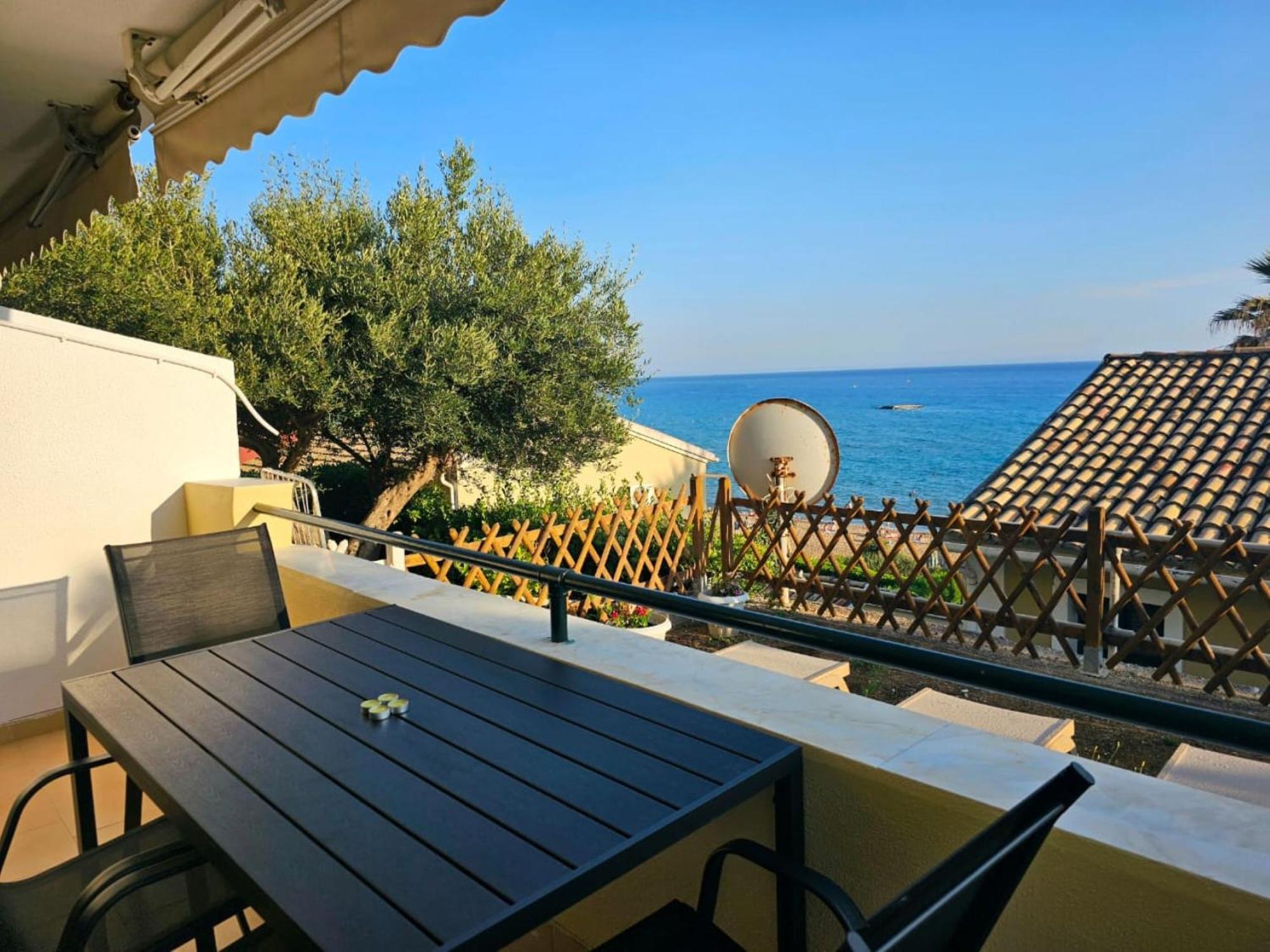 Glyfada Maisonette Aa2G 59 Zewnętrze zdjęcie